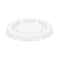 Pactiv Crystal-Clear Portion Cup Lids, Fits 1.5-2.5oz Cups, PK2400 YLS2FR